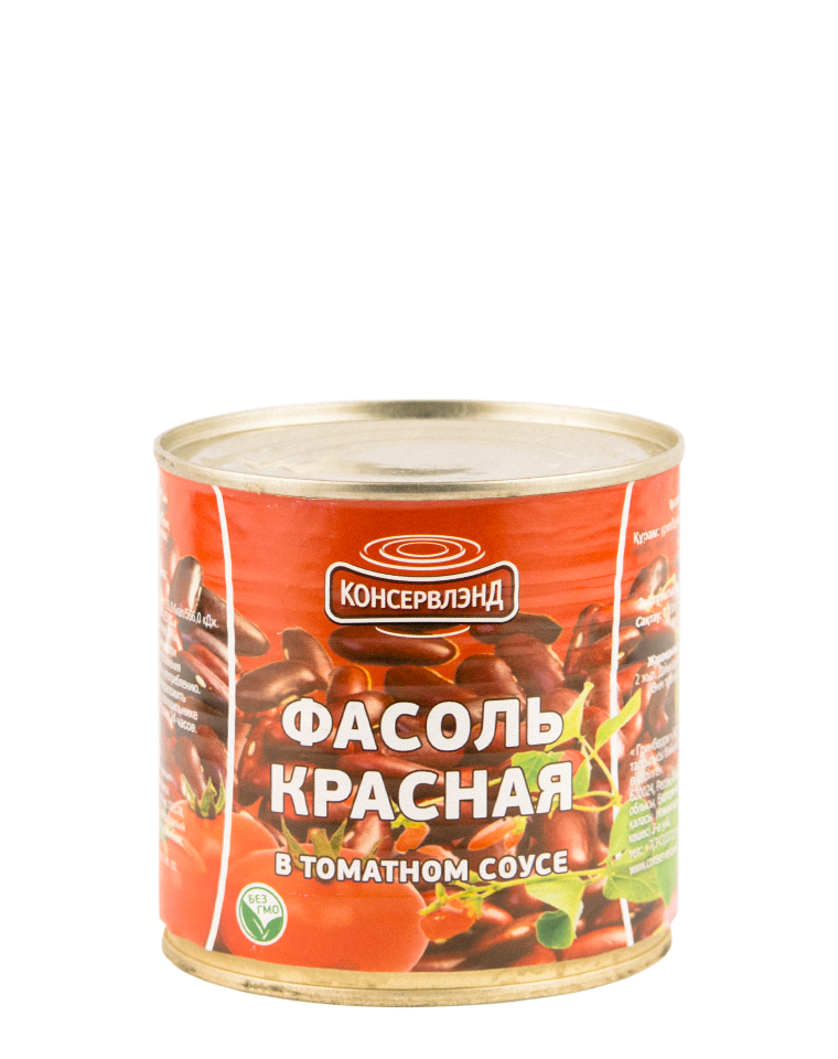 Фасоль красная в т/с КОНСЕРВЛЭНД 400 г