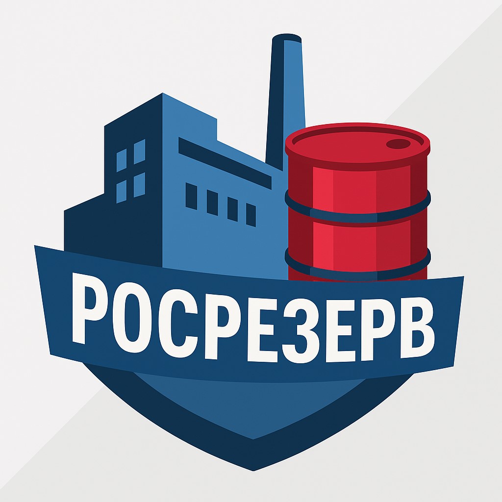 Росрезерв