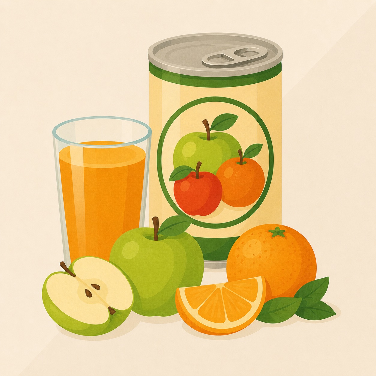 Соковая продукция